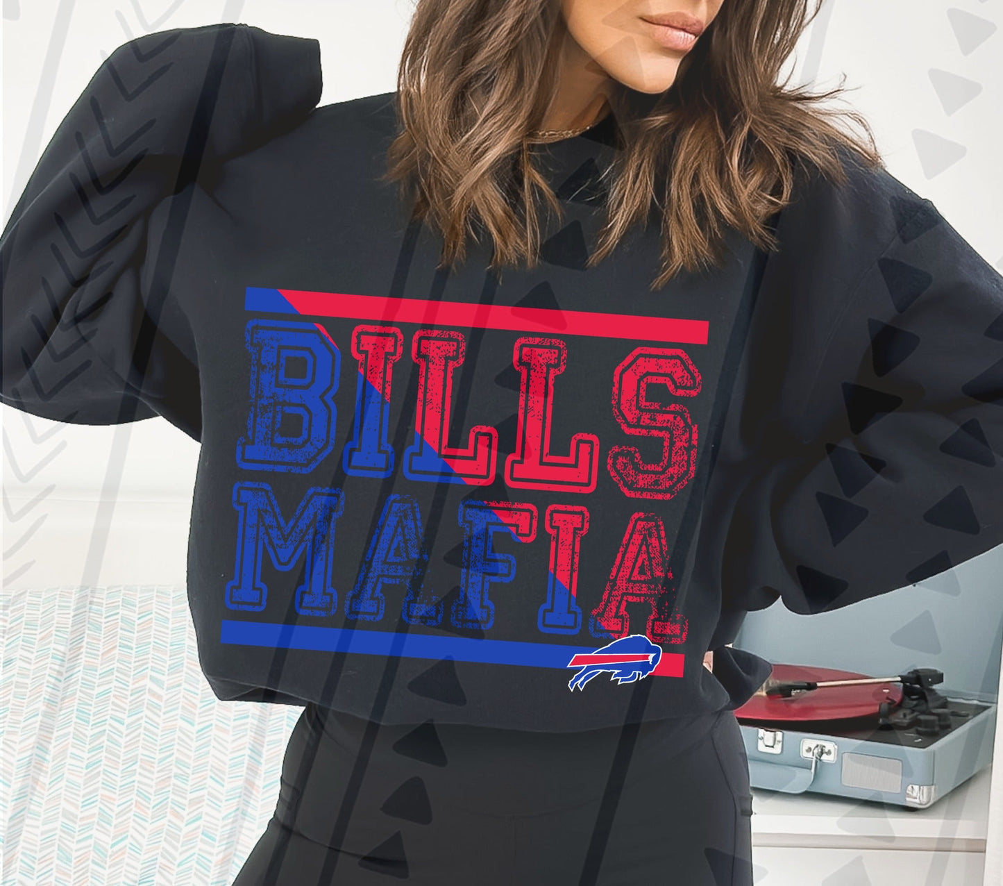 B MAFIA SWEATSHIRT