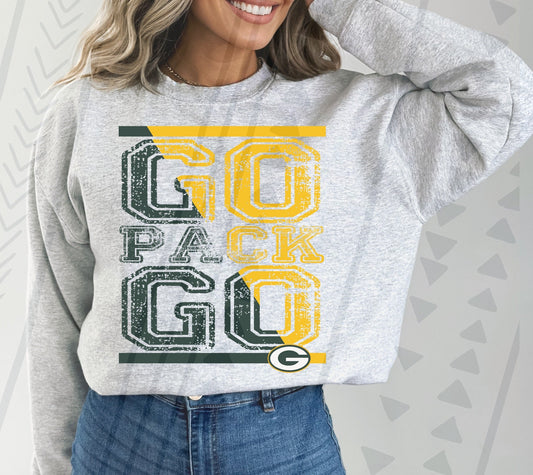 GO PACK SWEATSHIRT