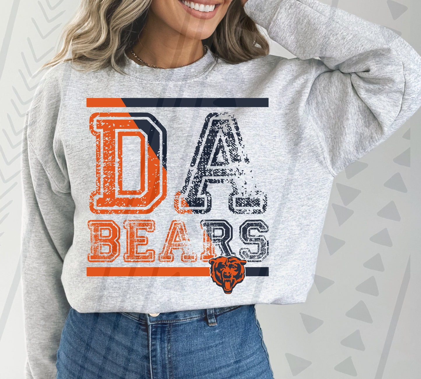 BEARS SWEATSHIRT