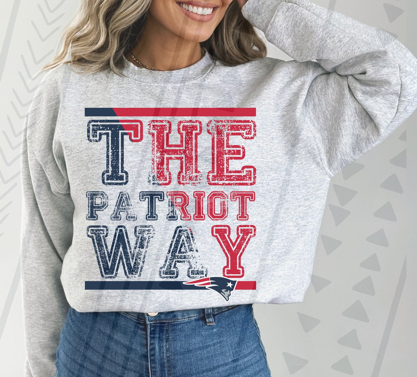 THE WAY SWEATSHIRT