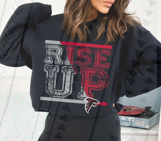 RISE UP SWEATSHIRT