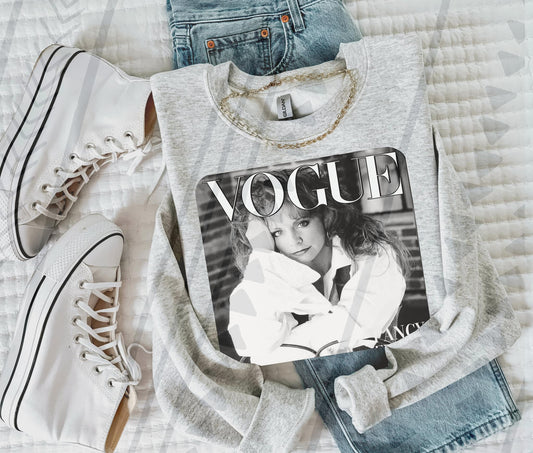 VOGUE FANCY SWEATSHIRT