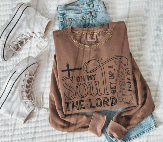 SOUL SWEATSHIRT