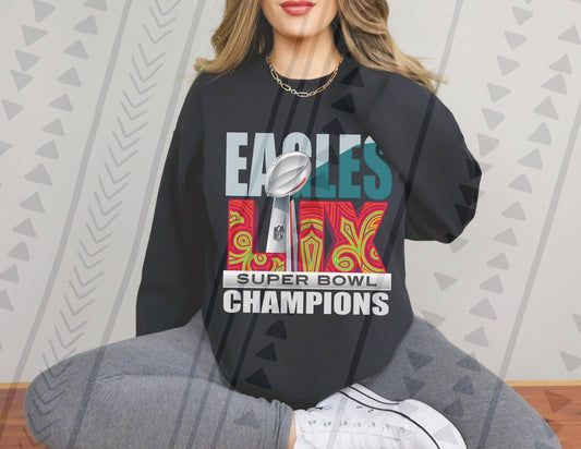 FLY CHAMPS 3 SWEATSHIRT