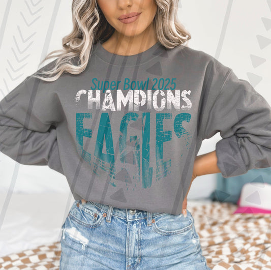 FLY CHAMPS 8 SWEATSHIRT