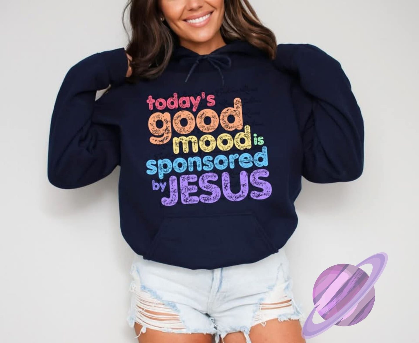 GOOD MOOD SWEATSHIRT