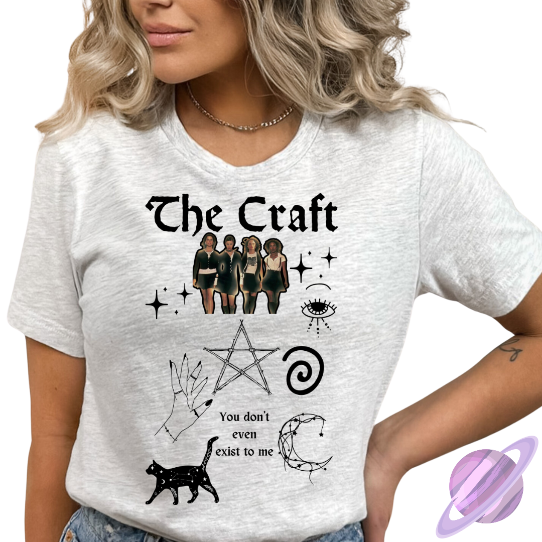 WITCH CRAFT TEE