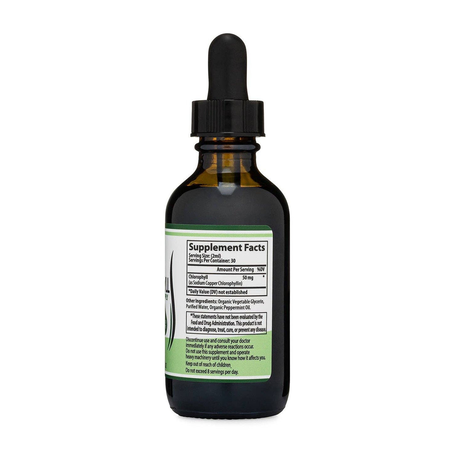 LIQUID CHLOROPHYLL