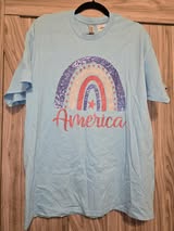 RTS America Tee - XL -  The InvenTORI Nook