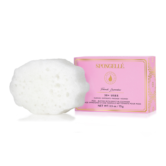 French Lavender | Pedi Buffer