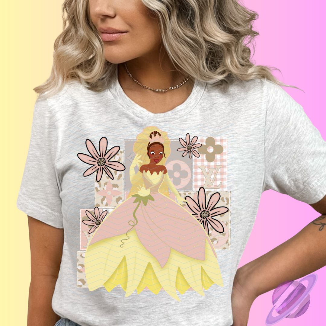 PRINCESS TEE BOUJEE CHARACTERCOLLECTION