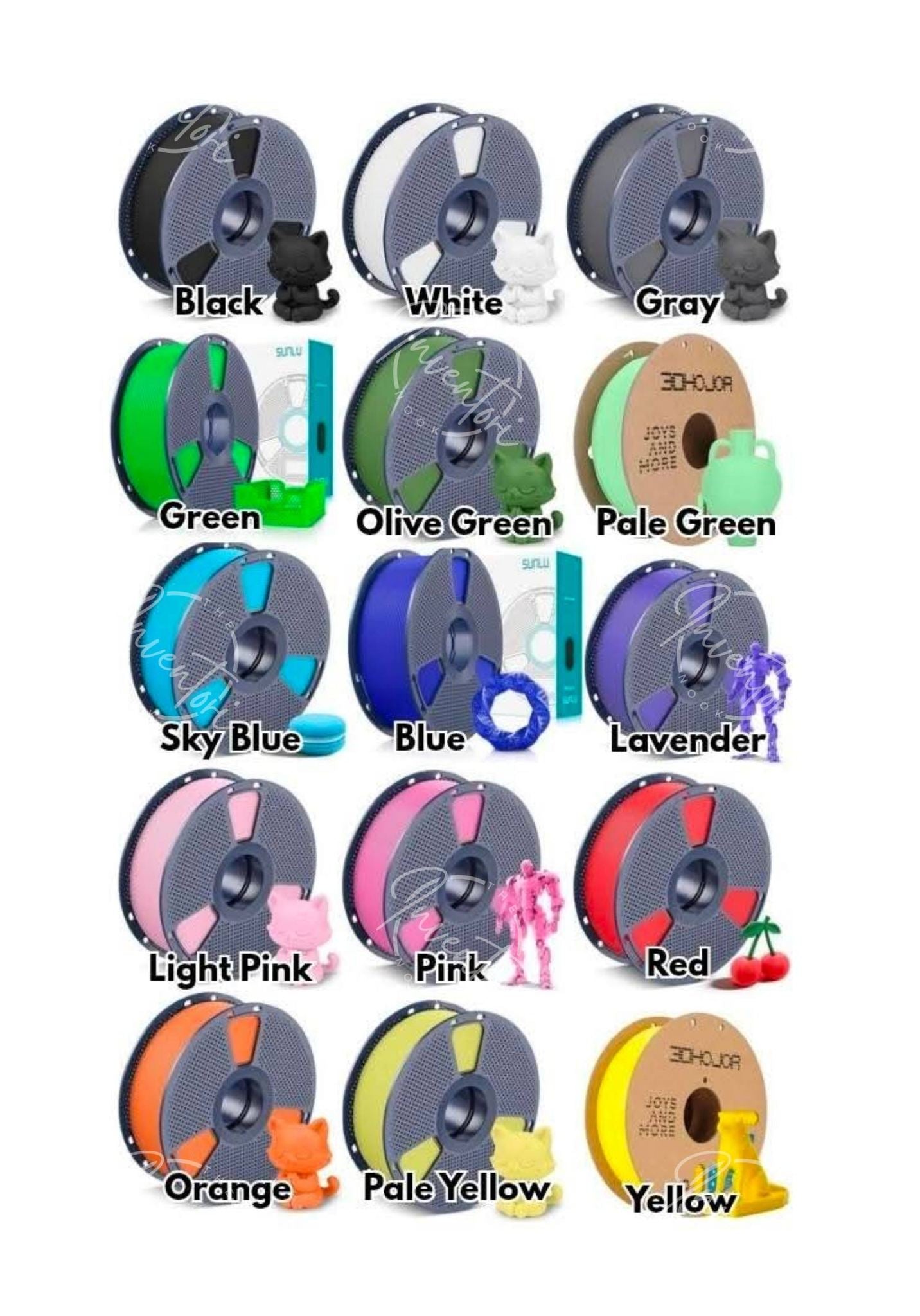3D Printed Hen Scented Vent Clip TAT 14 Bus Days