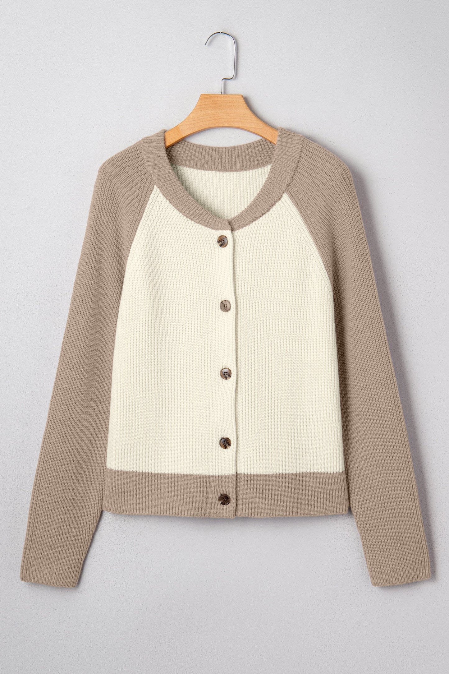Maryam Ribbed Knit Down Sweater