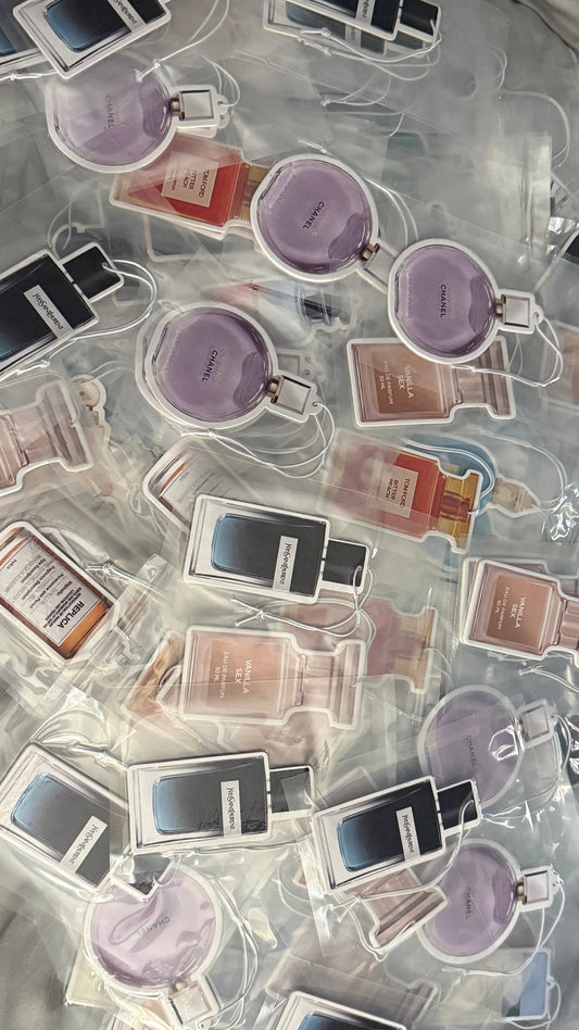 ASSORTED AUTO AIR FRESHENERS