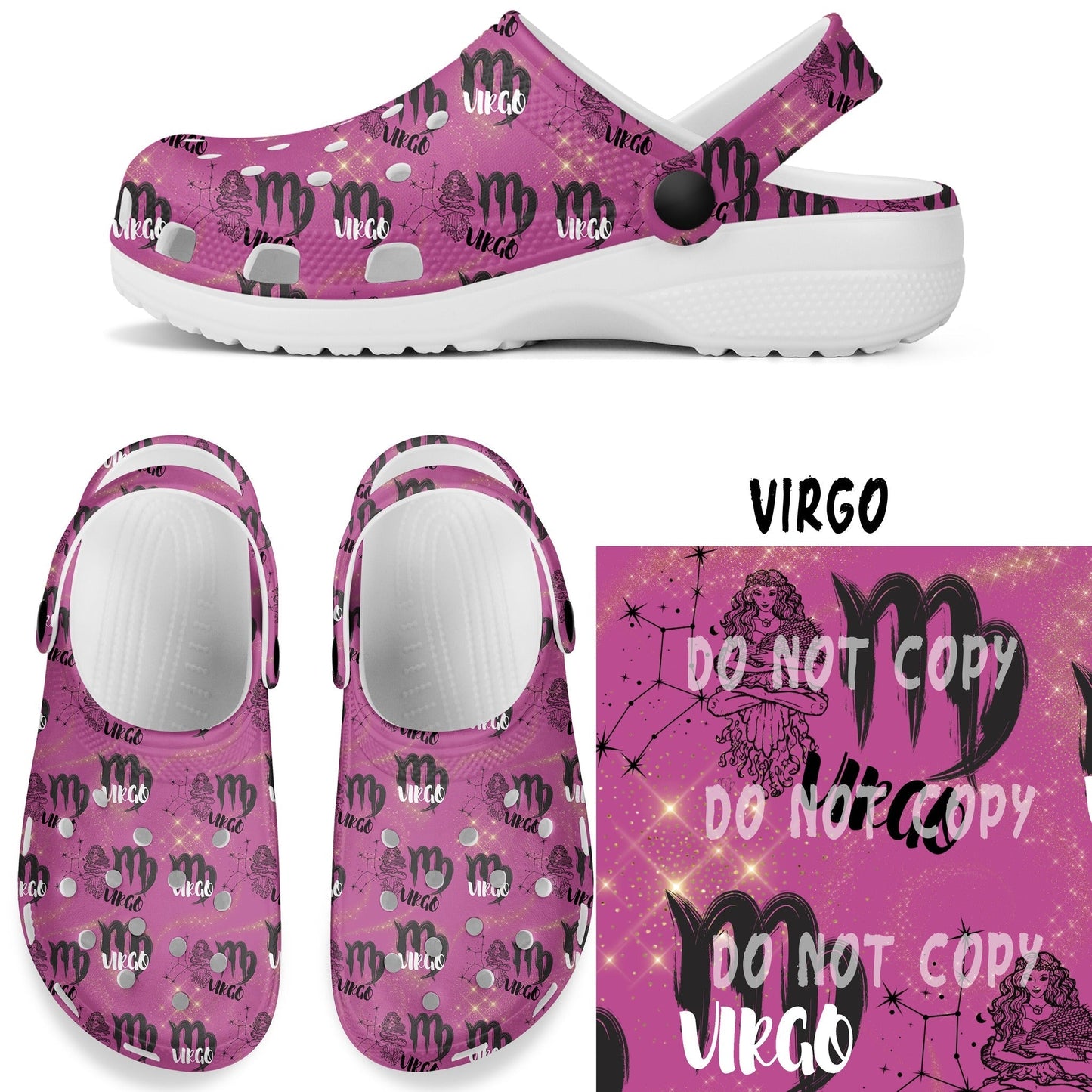 CLOG 2 RUN-VIRGO