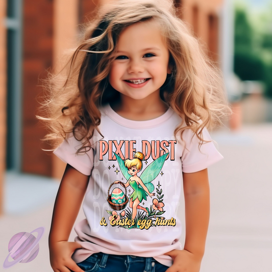 PIXIE DUST & EGG HUNTS TEE