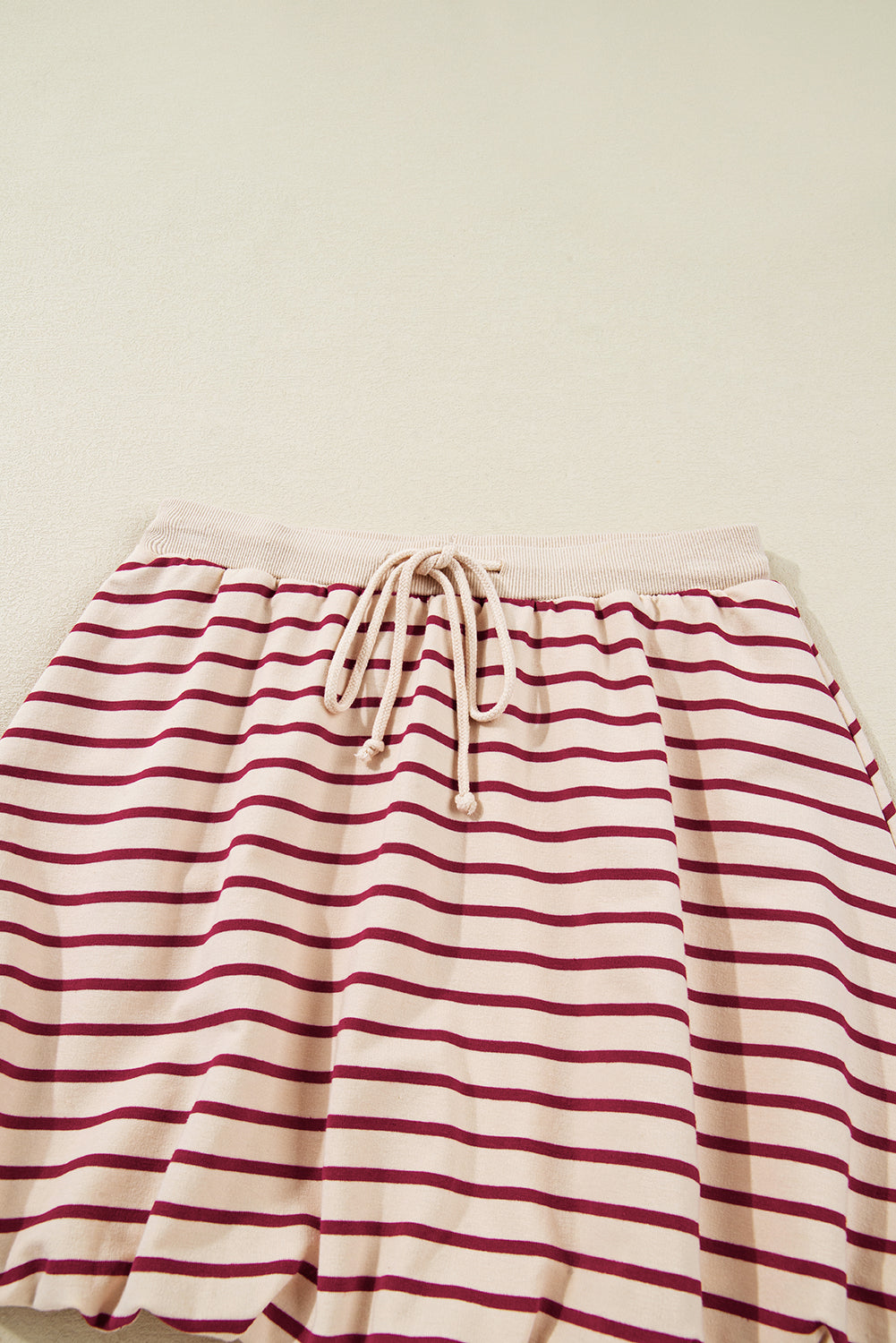Zahra and Bubble Mini Skirt Set