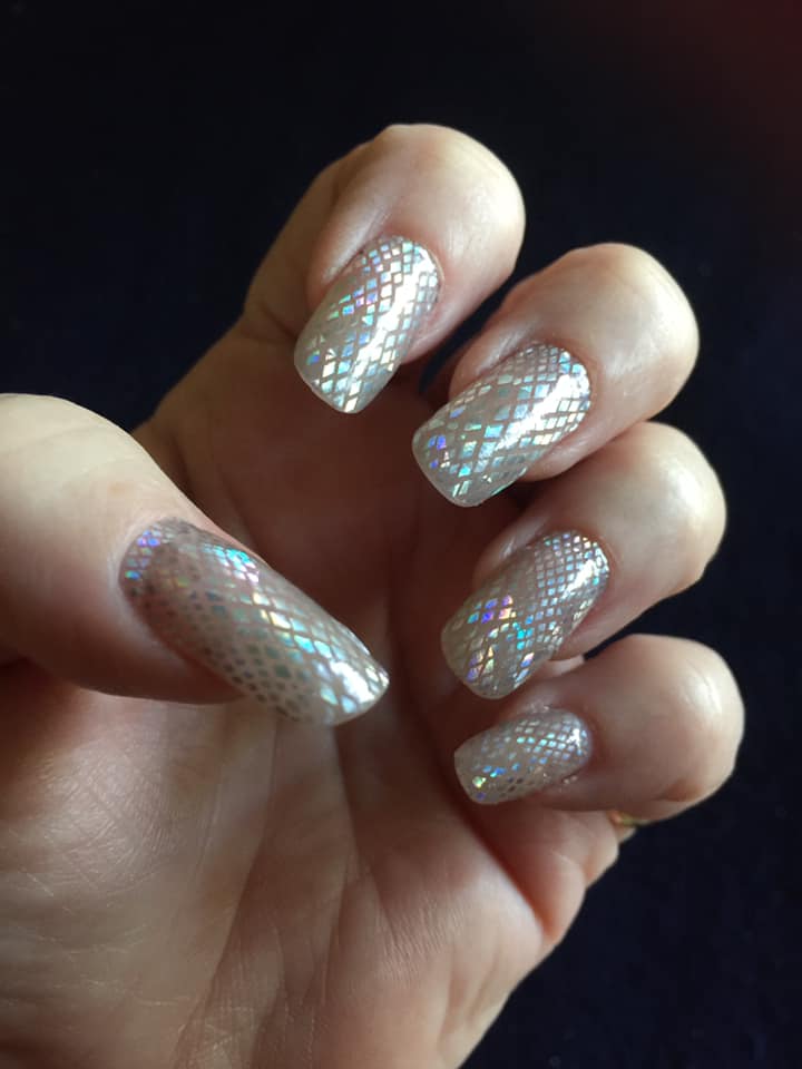 Holo Diamonds