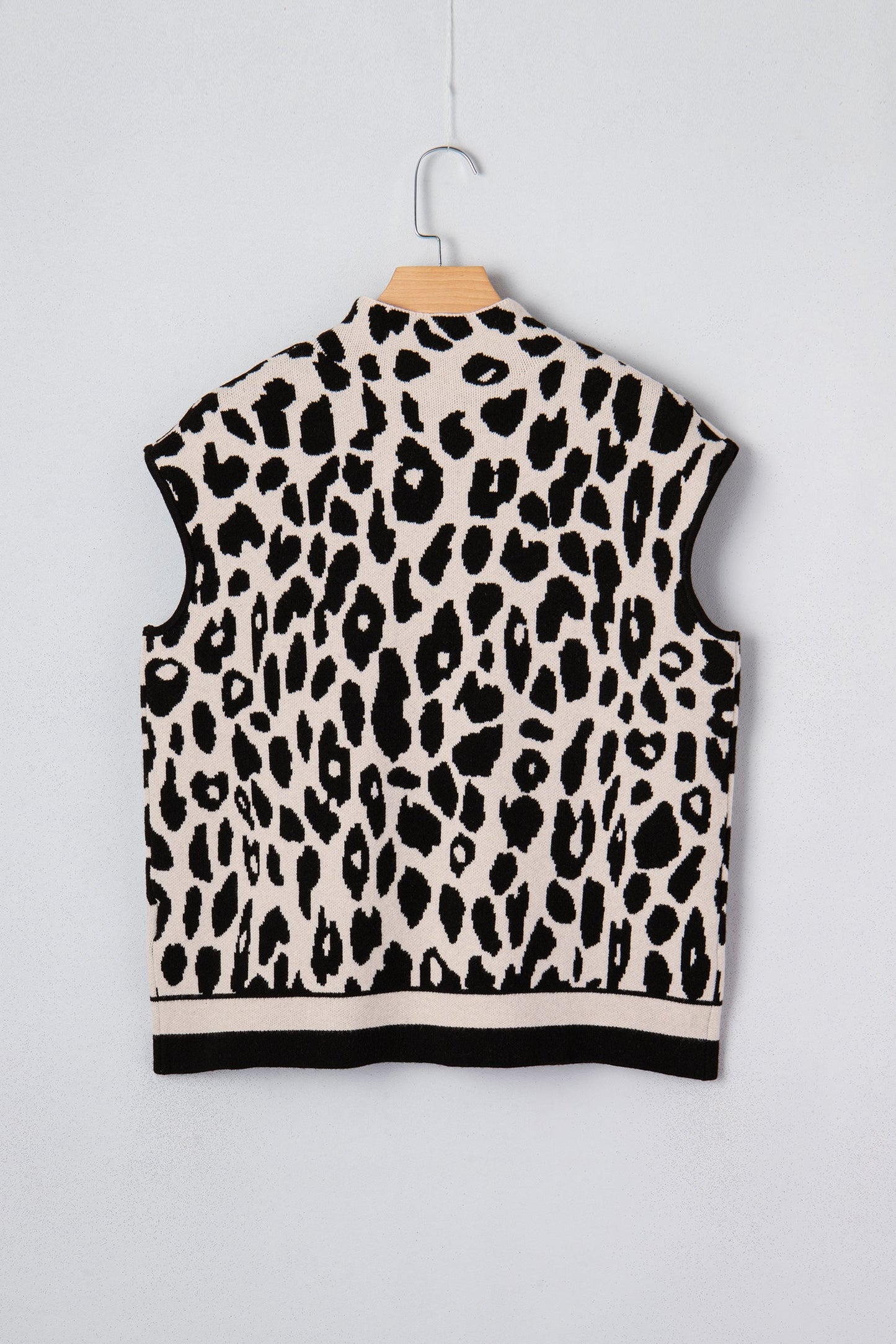 Rebekah High Short Sleeve Sweater