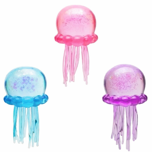 Jelly Fish Squishy *Pre Order* April 27-1 Shipment