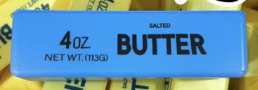 Blue Butter Squishy *Pre Order* May 4-8 Shipment