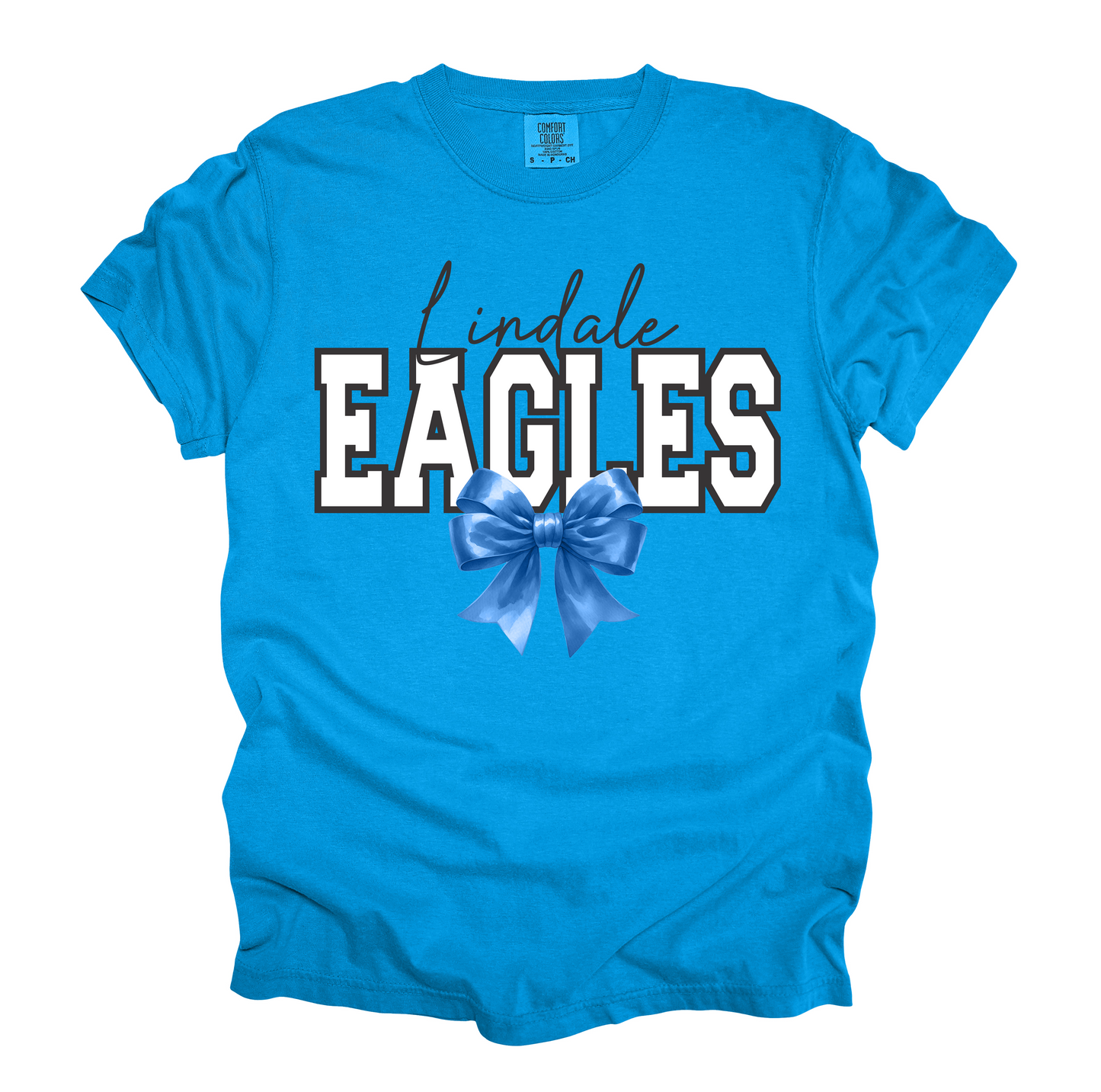 Shiny Bow Custom Tee