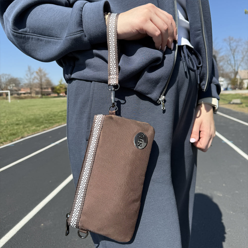 Active Catchy Clutch RFID