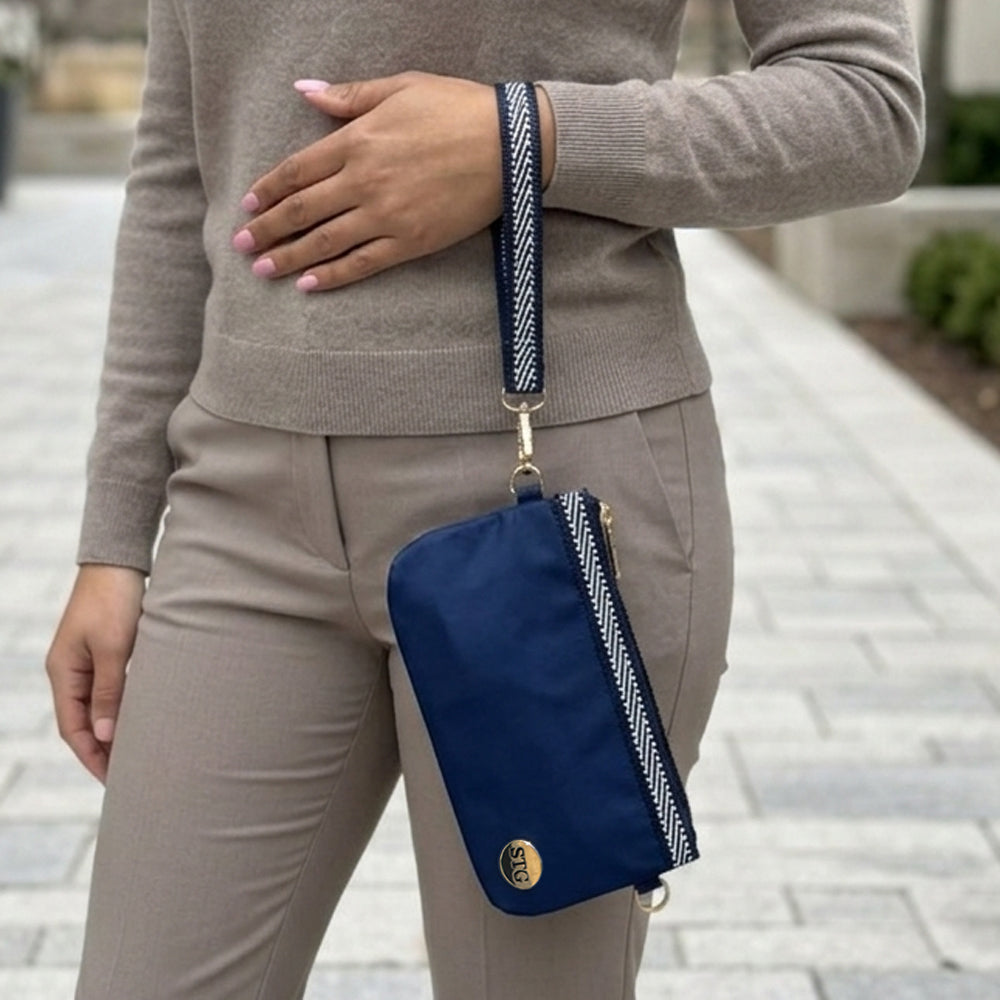 Active Catchy Clutch RFID