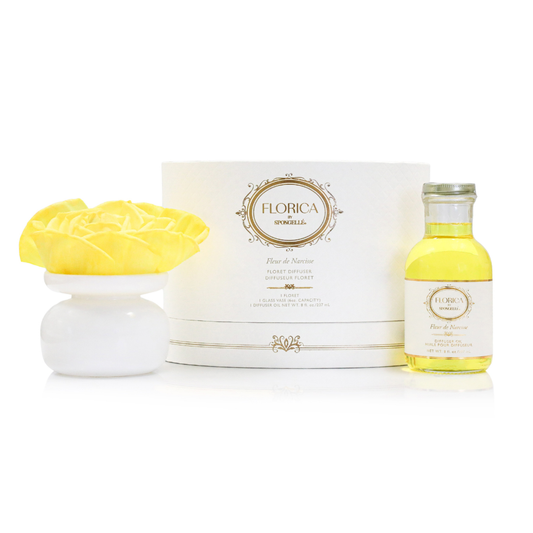 Fleur de Narcisse Floret Diffuser | Florica