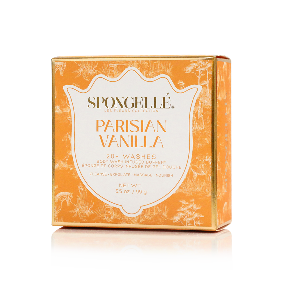 Parisian Vanilla | Les Fleurs Body Buffer