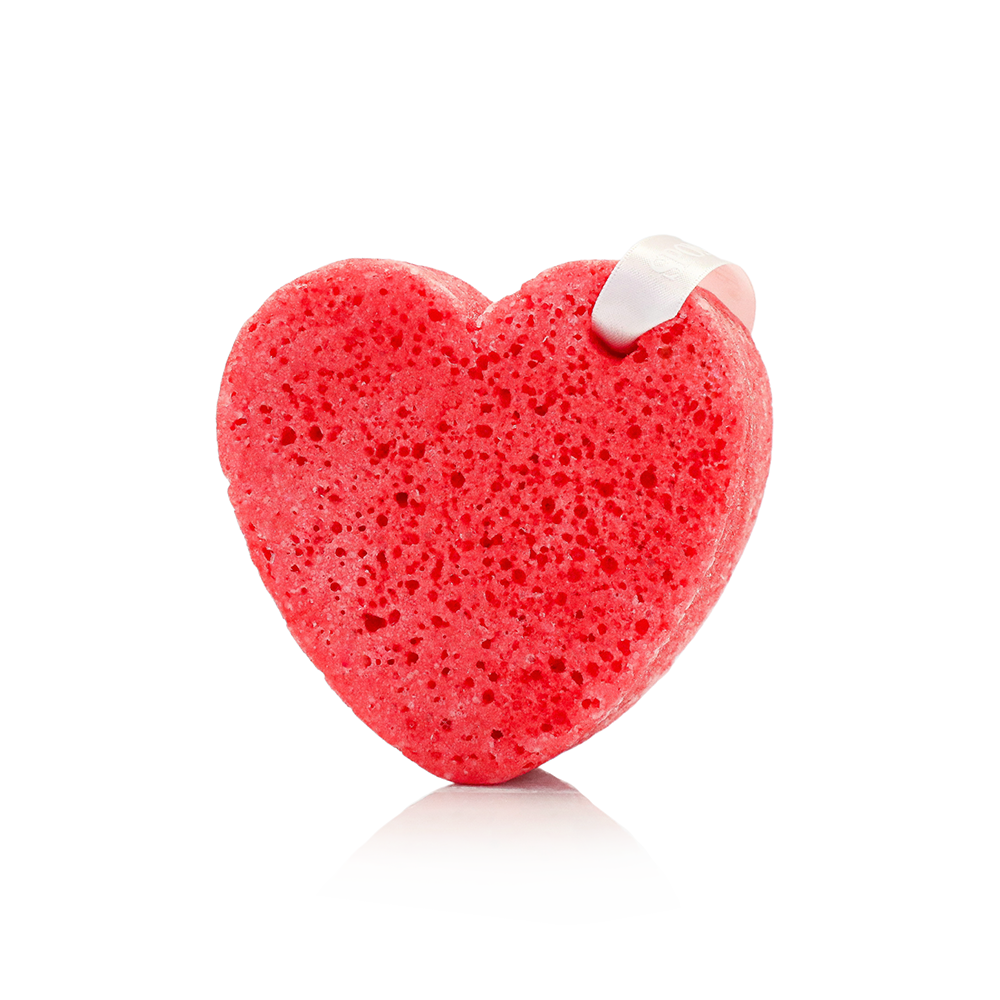 Scarlet Blush | Heart Buffer