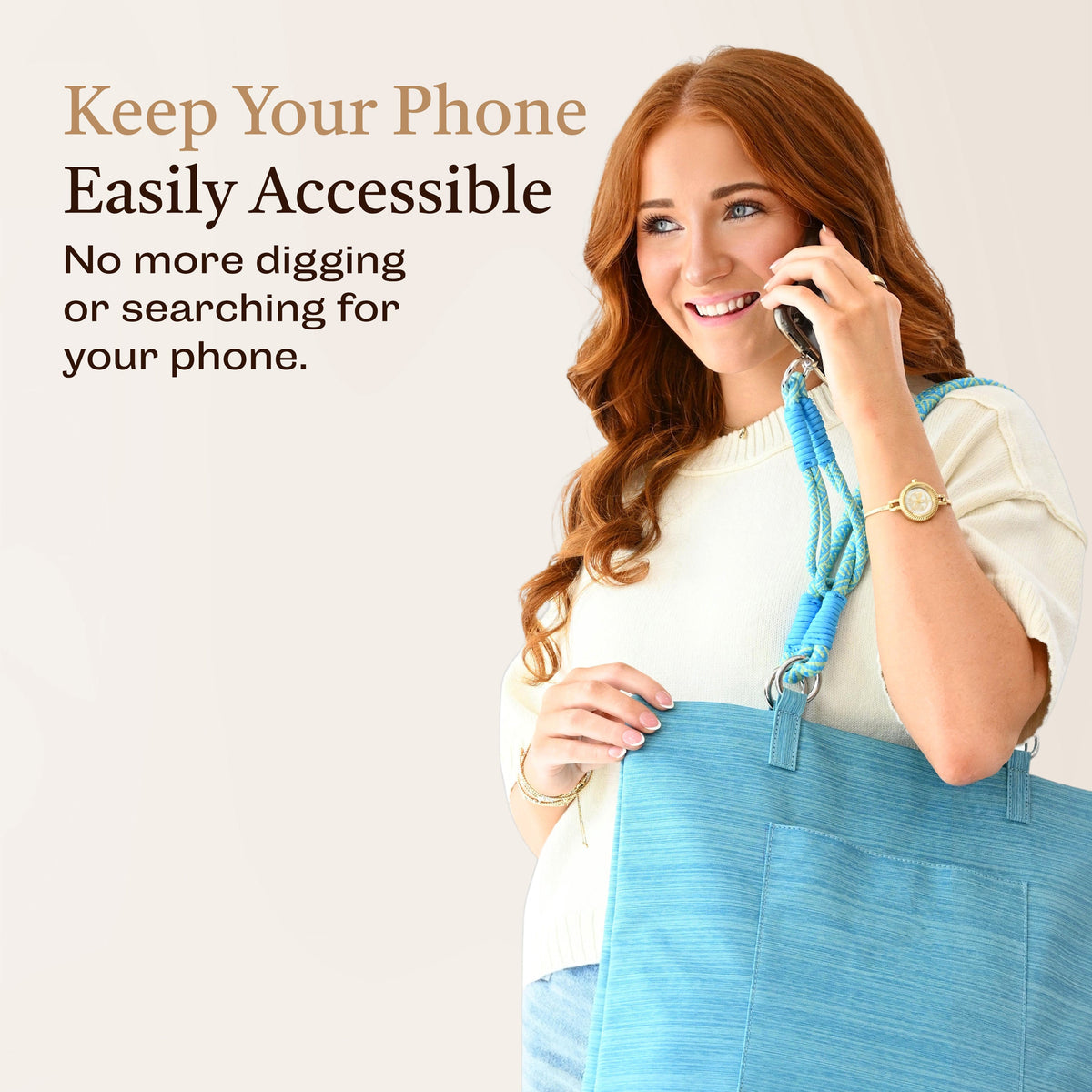 Active Tote w/Wristlet