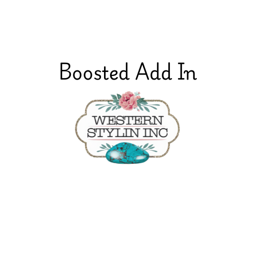 Boosted Add Ins for Any Drink
