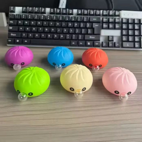 Bubble Dumpling Squishy *MYSTERY COLORS* Pre Order - June 8-12 Shipment