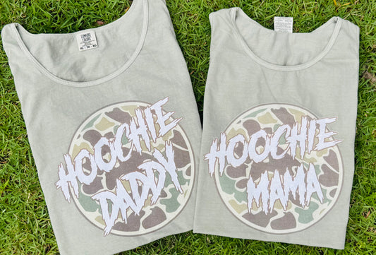 Hoochie Mama Tank/Tee