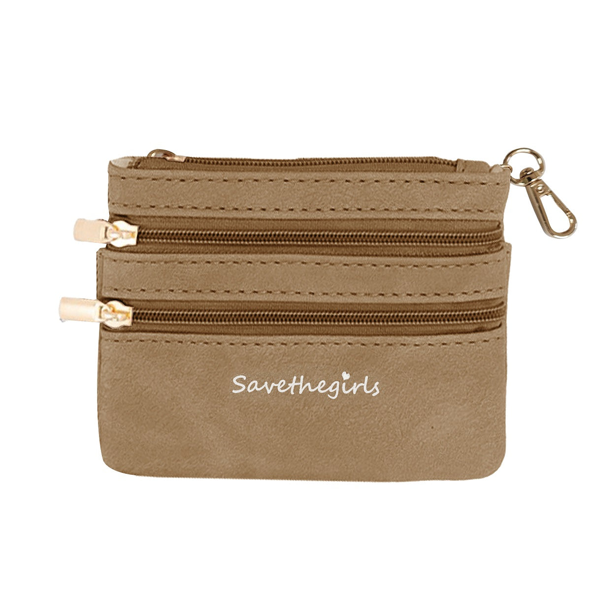 Zippered Pouch