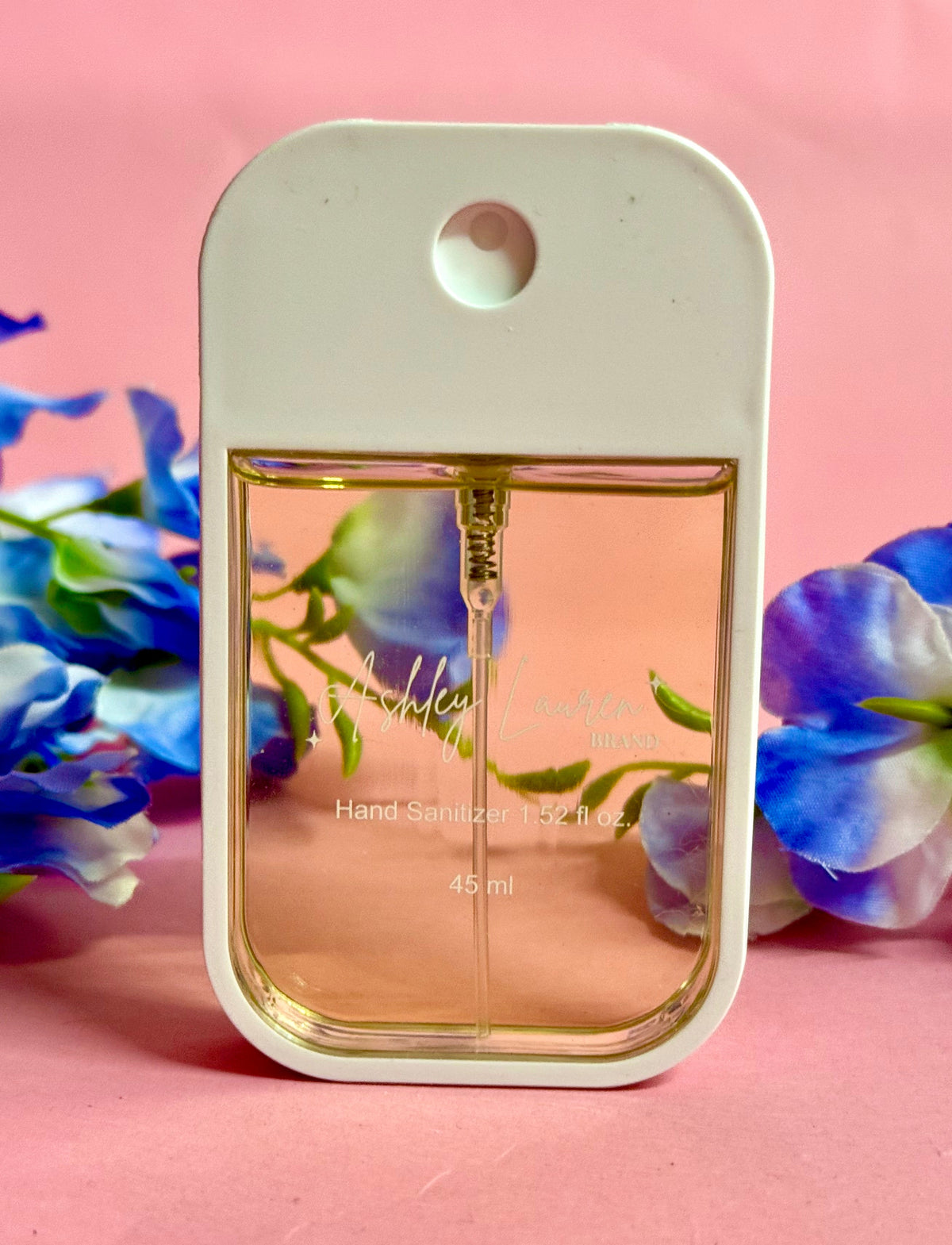 RTS Vanilla Hand Sanitizer Spray