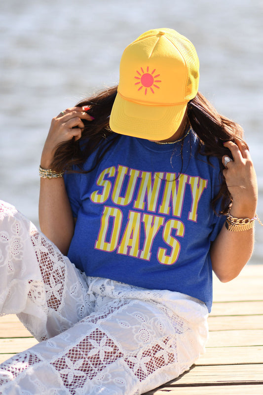Sunny Days Tee