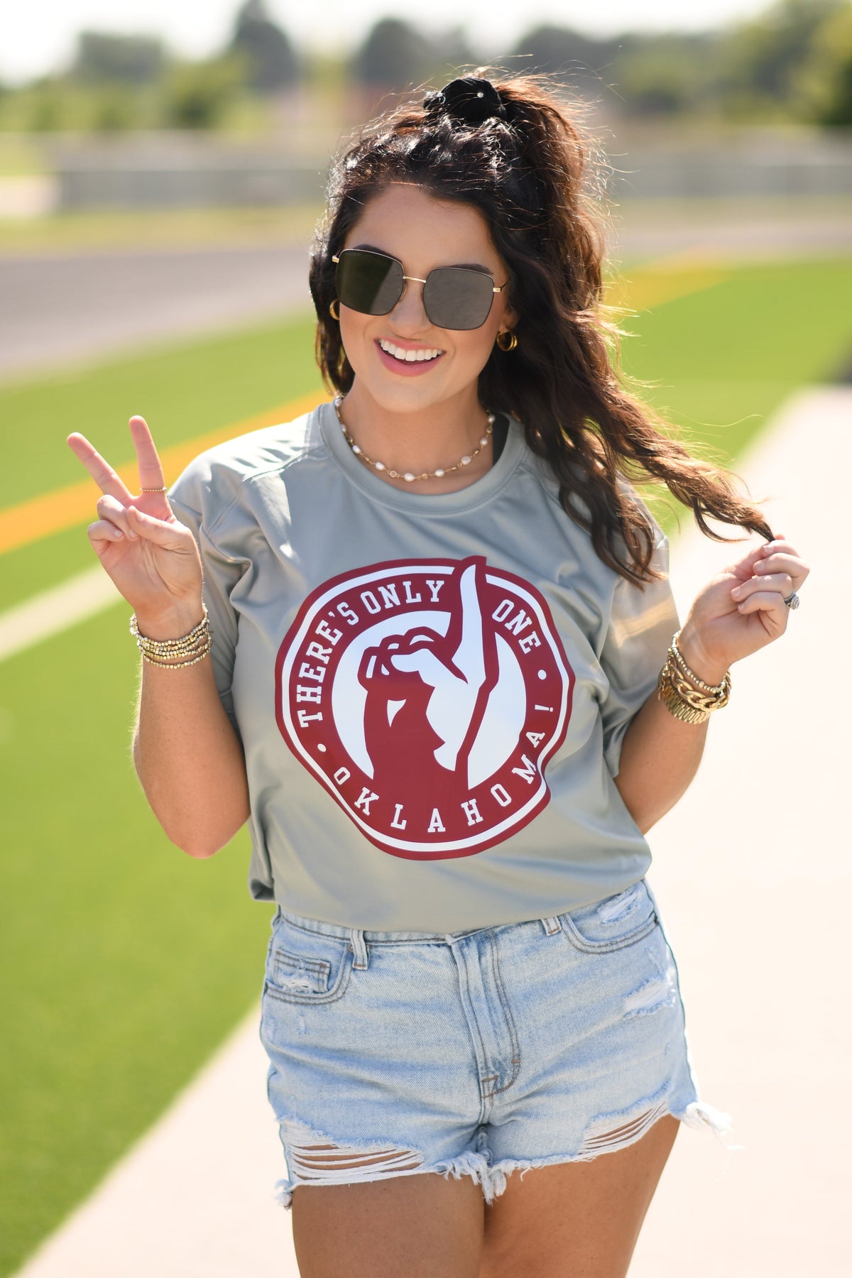 There's Only One Oklahoma Tee