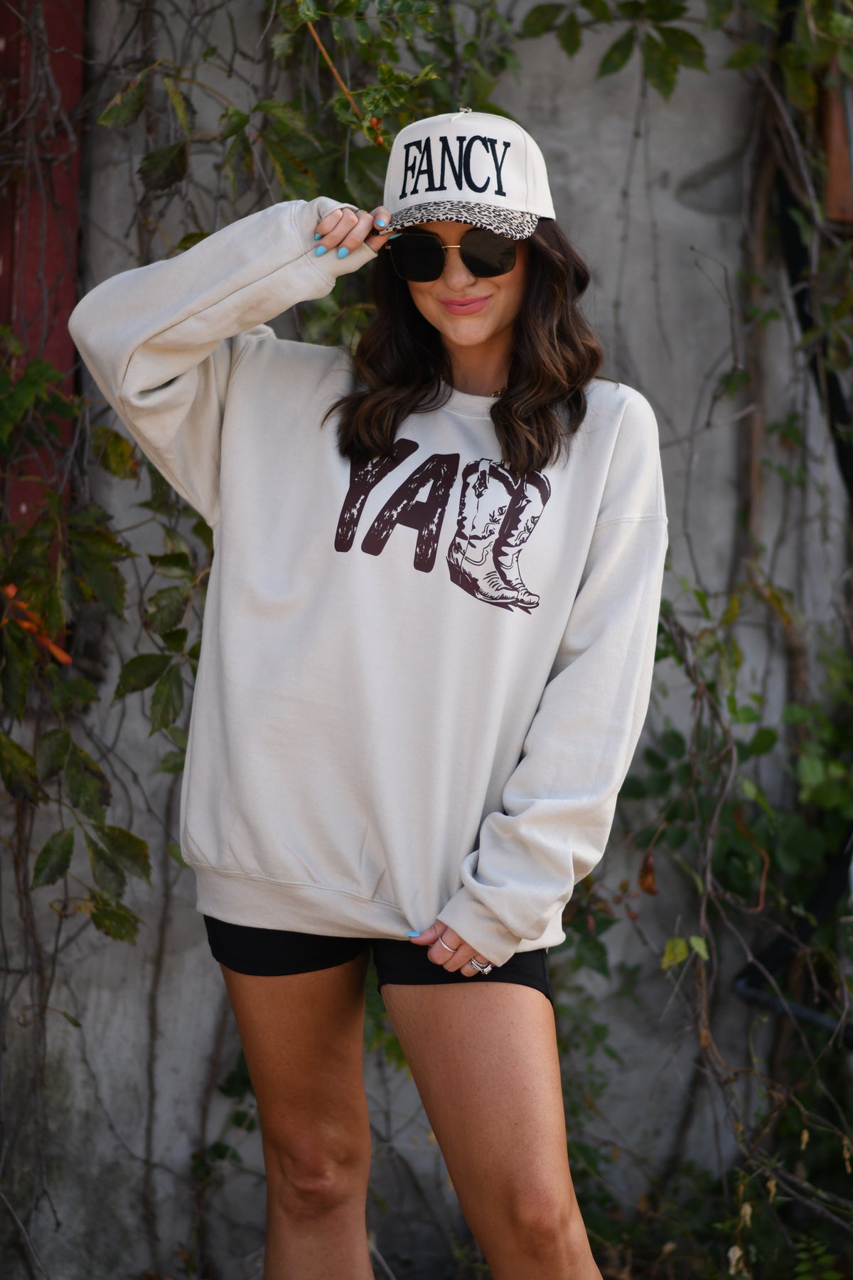 Yall Sweatshirt