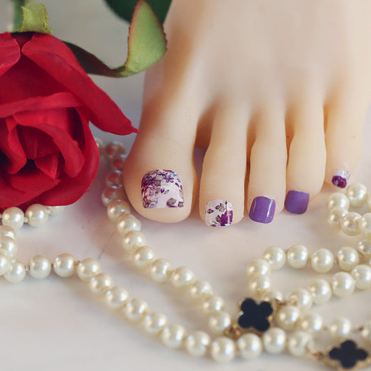 Pedis, Petites & Kids - Lavender Fields