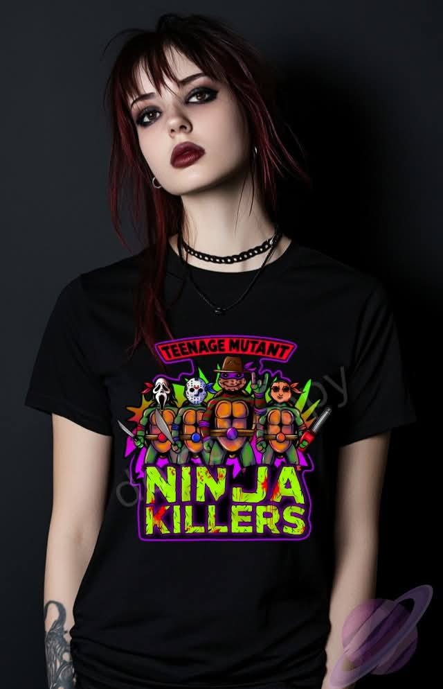 NINJA KILLERS TEE