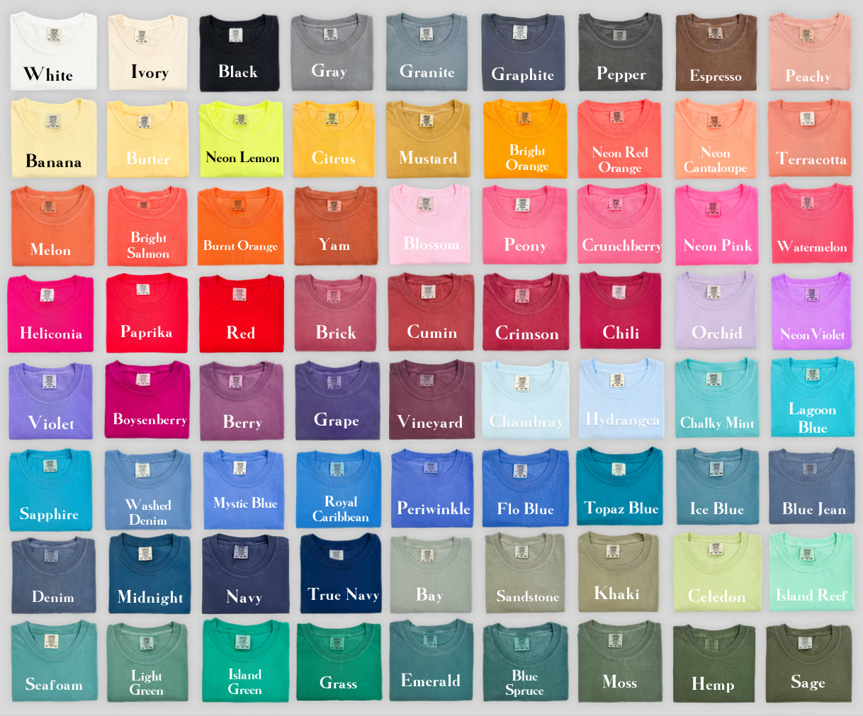 Custom Distressed Checkered Spirit Tee