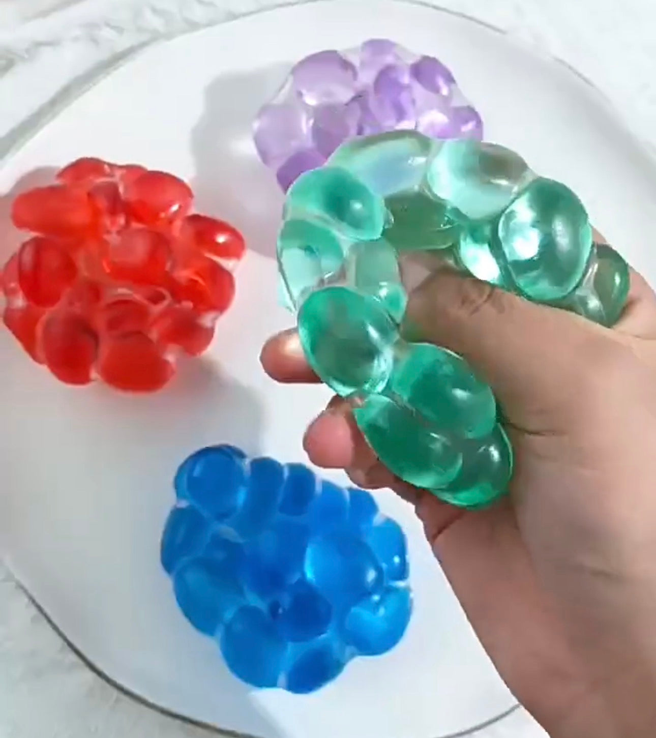 Jelly Pop Squishy *May 11-15 Shipment*