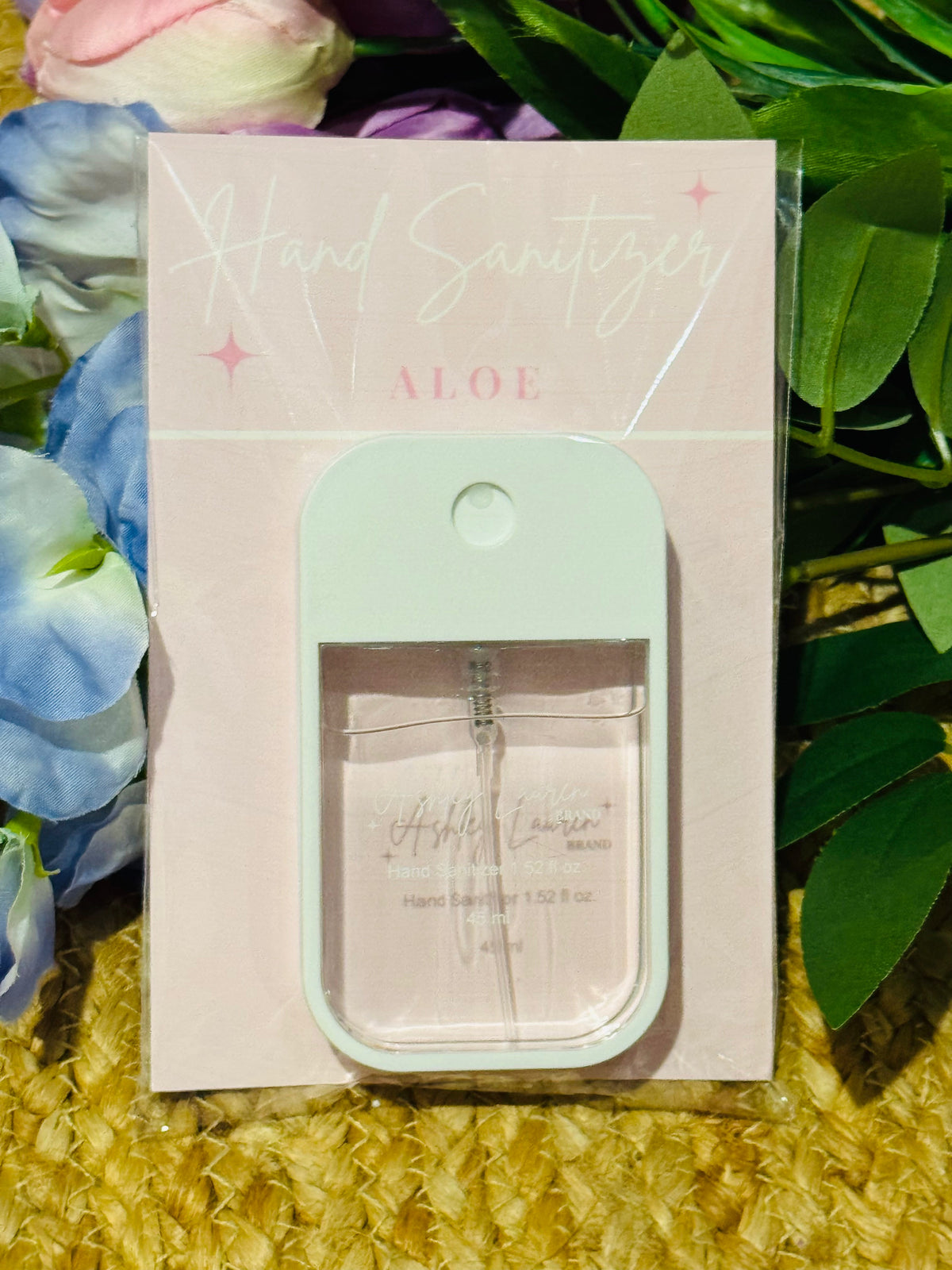 RTS Aloe Hand Sanitizer Spray