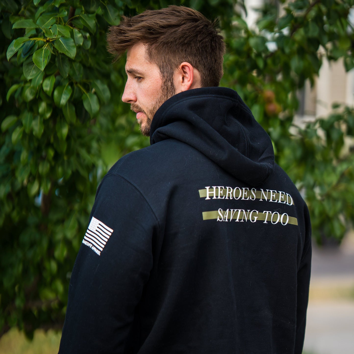 Greenline Bundle (Hoodie + Tee)