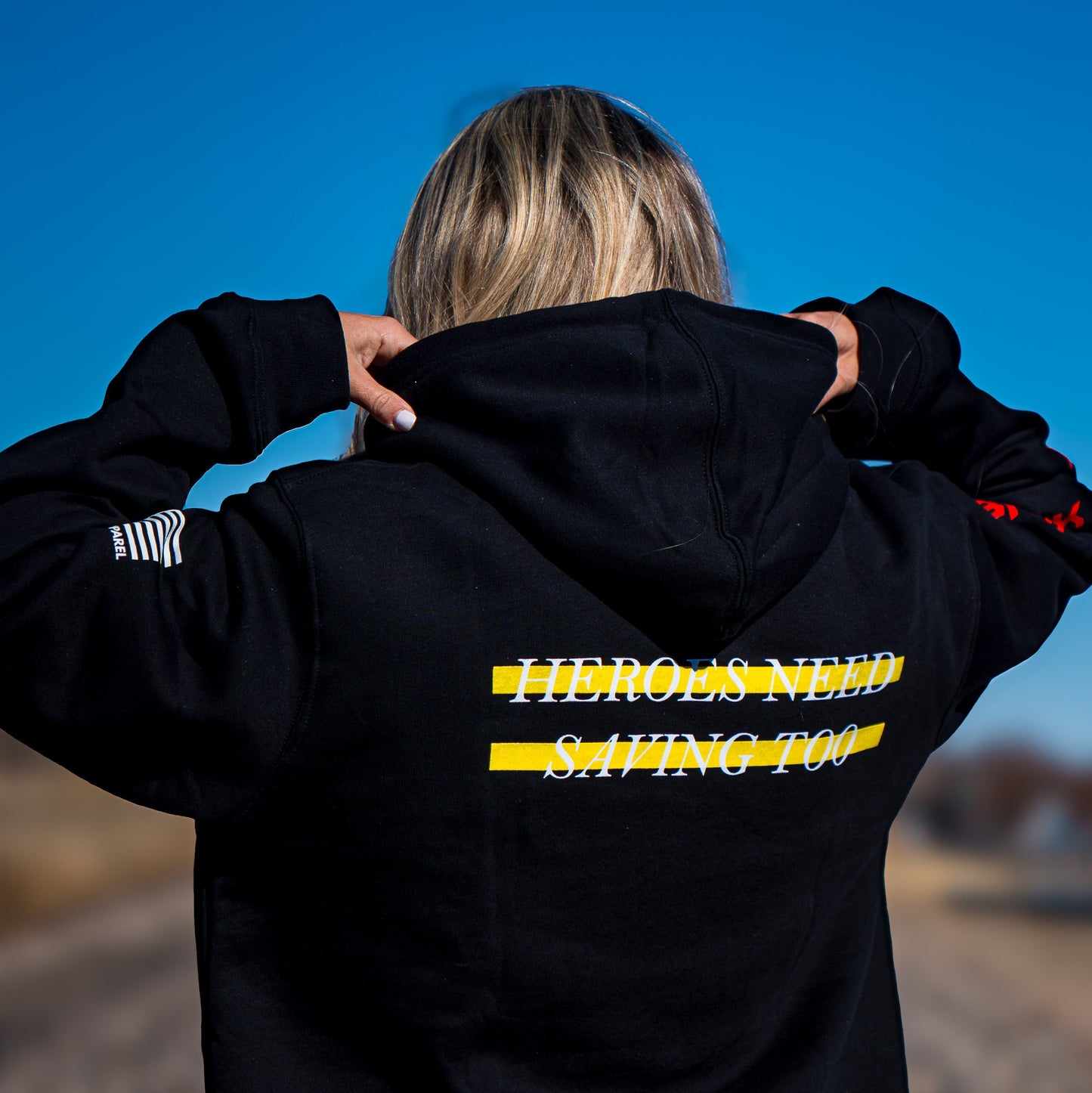 Goldline Bundle (Hoodie + Tee)