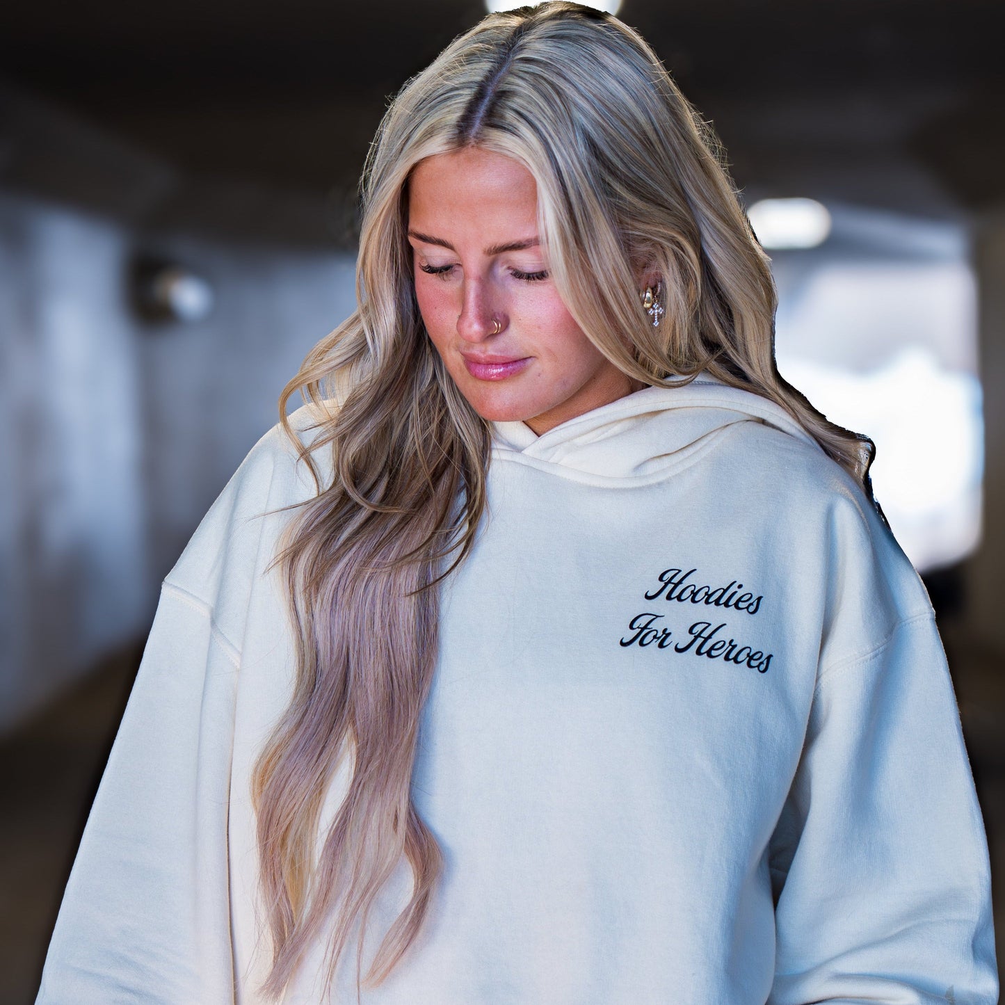Hoodie For Heroes