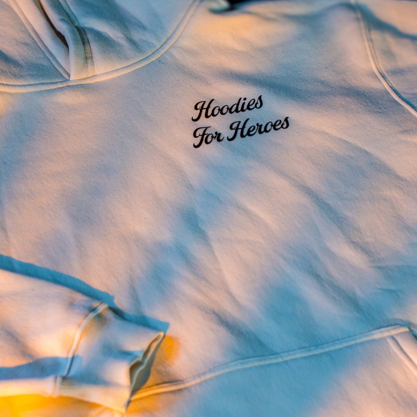 Hoodie For Heroes
