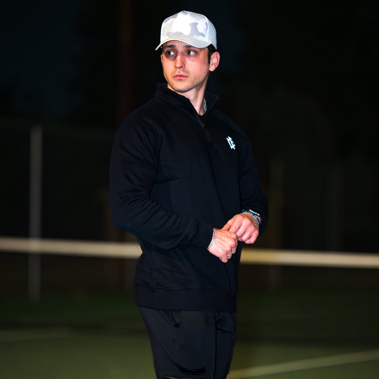 Core 1/4 Zip - Fleece Training Layer